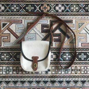 Small Fossil Cross-Body Bag